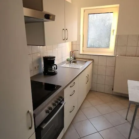 Wohnung In Dortmund Exterior foto