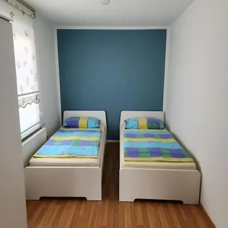 Wohnung In Dortmund Exterior foto