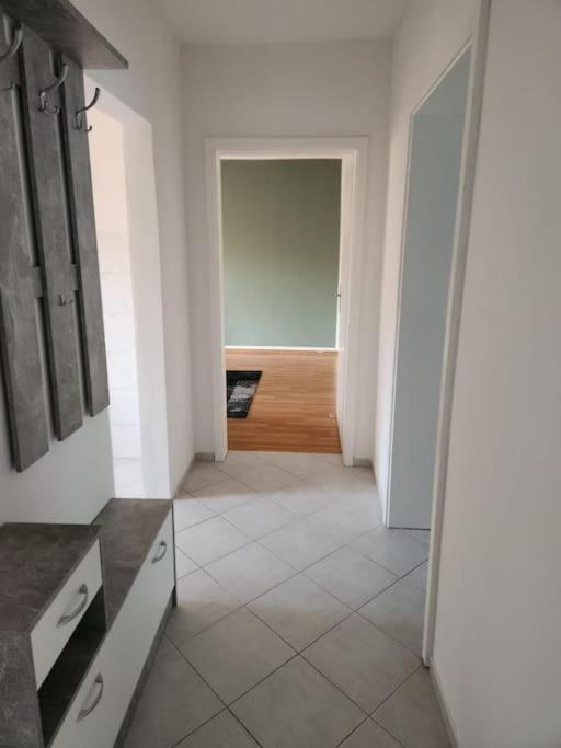 In Apartment